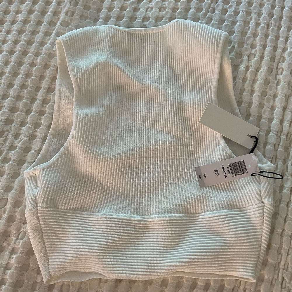 NWT aritzia babaton shirt - Picture 3 of 3